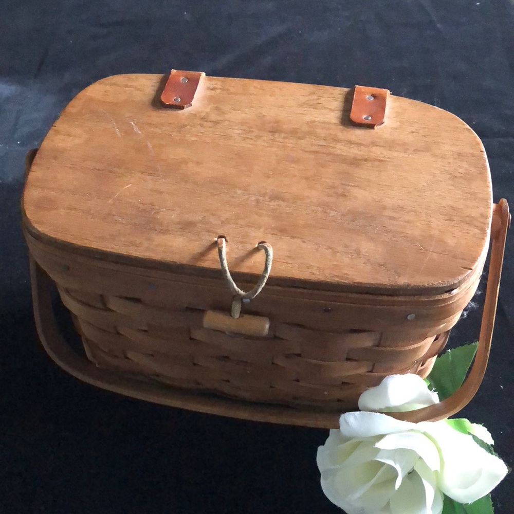 Longaberger Purse